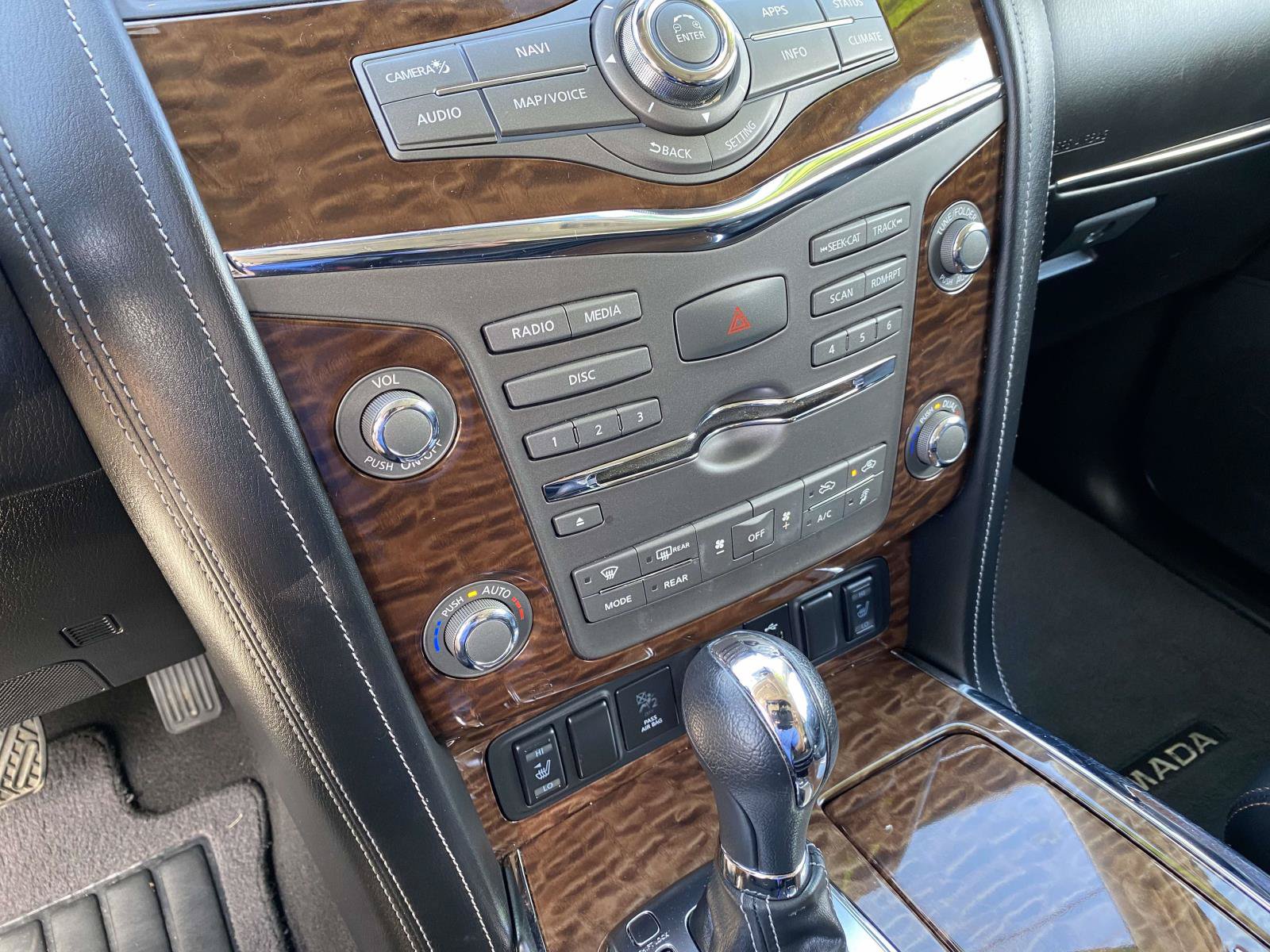 Used 2019 Nissan Armada SL w/ Premium Package RWD image 21