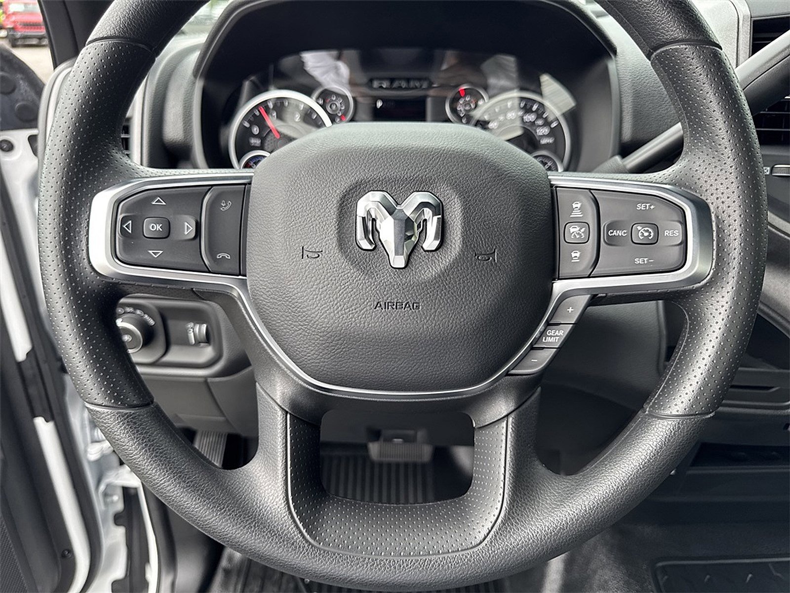 New 2026 RAM 3500 Laramie image 5