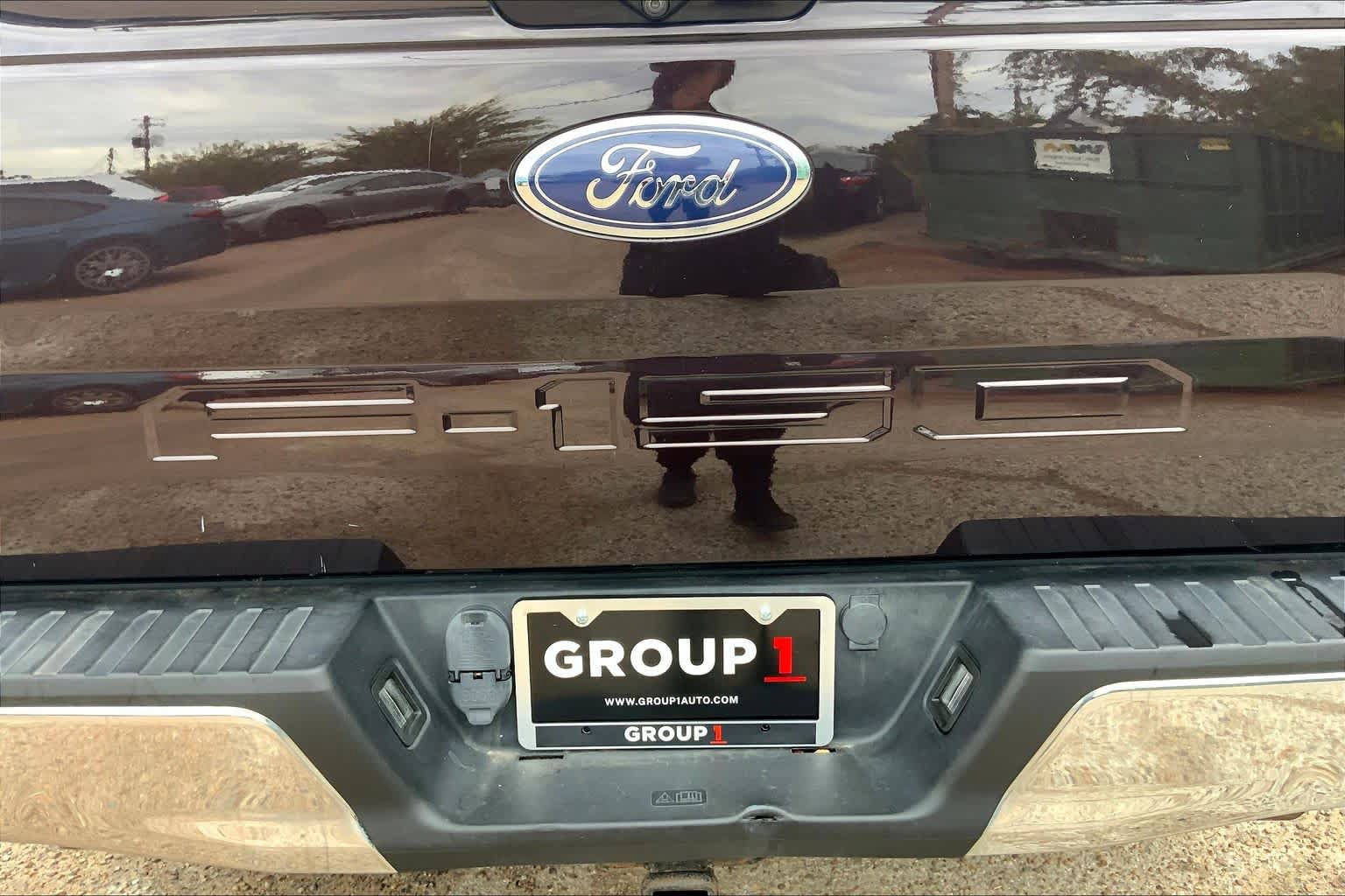 Used 2018 Ford F150 Lariat AWD/4WD image 9
