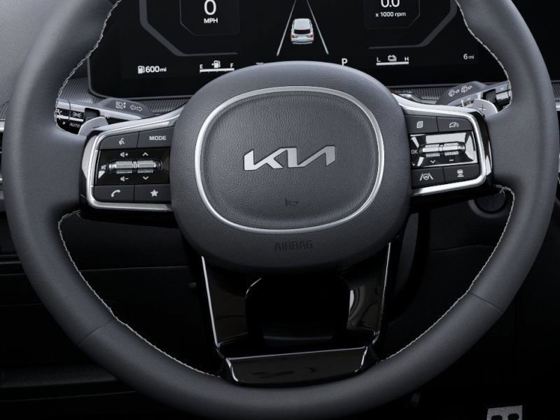 New 2025 Kia Sorento SX Prestige AWD/4WD image 23
