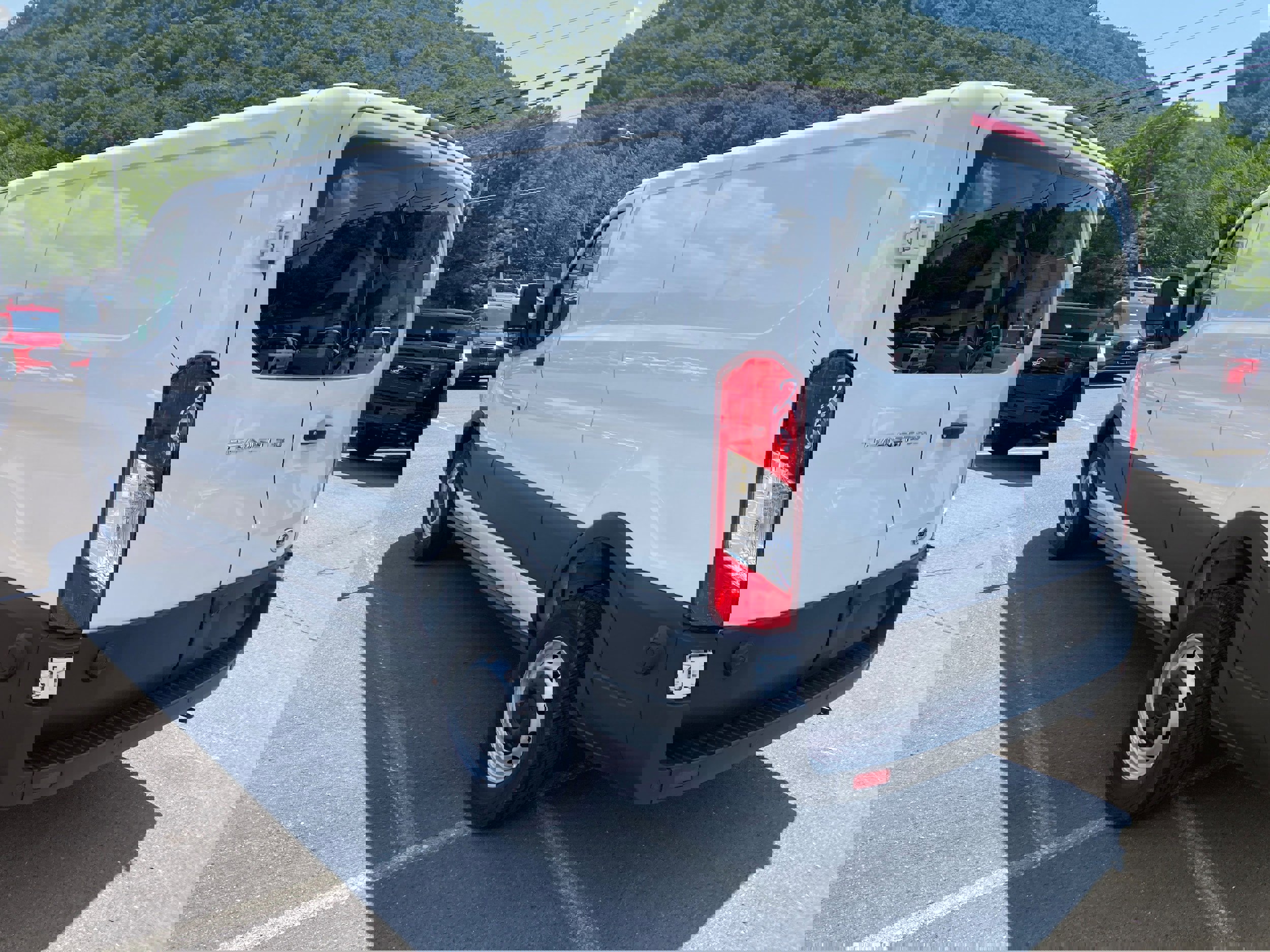 Certified 2024 Ford Transit 350 Low Roof w/ Interior Upgrade Package image 6