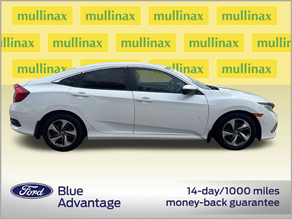 Used 2020 Honda Civic LX image 2