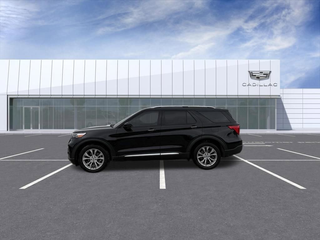 Used 2021 Ford Explorer Limited AWD/4WD image 5