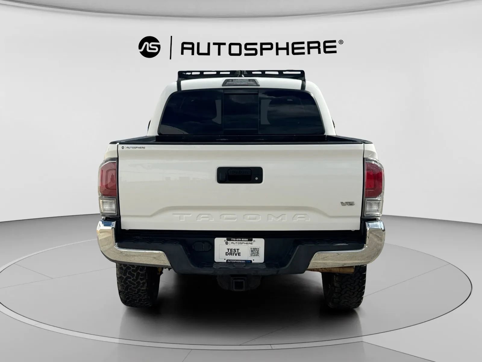 Used 2020 Toyota Tacoma TRD Off-Road image 7