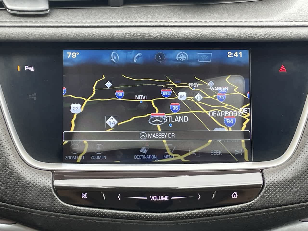Used 2018 Cadillac XT5 Luxury w/ Driver Awareness Package AWD/4WD image 22