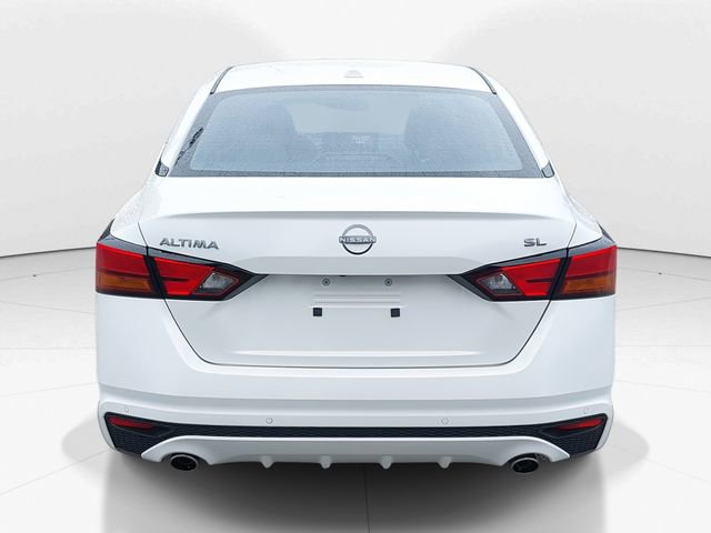 New 2025 Nissan Altima 2.5 SL image 8