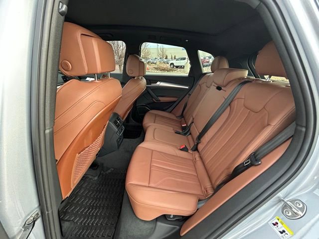 Used 2024 Audi Q5 2.0T Premium Plus w/ Premium Plus Package image 25