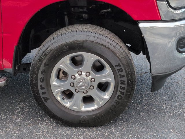 Used 2024 RAM 2500 Big Horn w/ Bed Utility Group AWD/4WD image 11