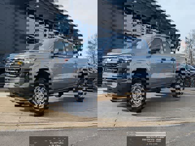 Used 2024 Chevrolet Colorado W/T