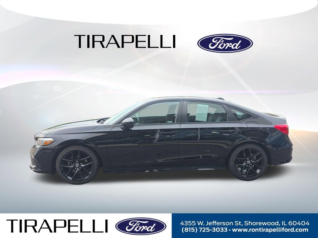 Used 2023 Honda Civic Sport image 3