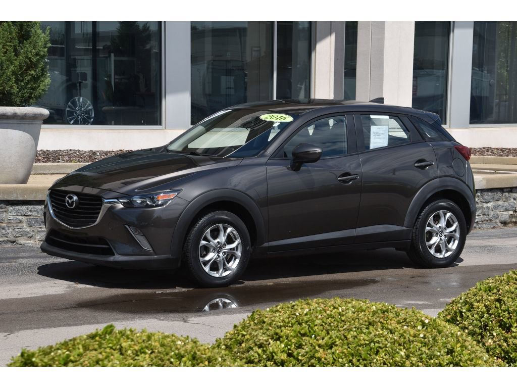 Used 2016 MAZDA CX-3 Touring w/ Premium Package AWD/4WD image 8
