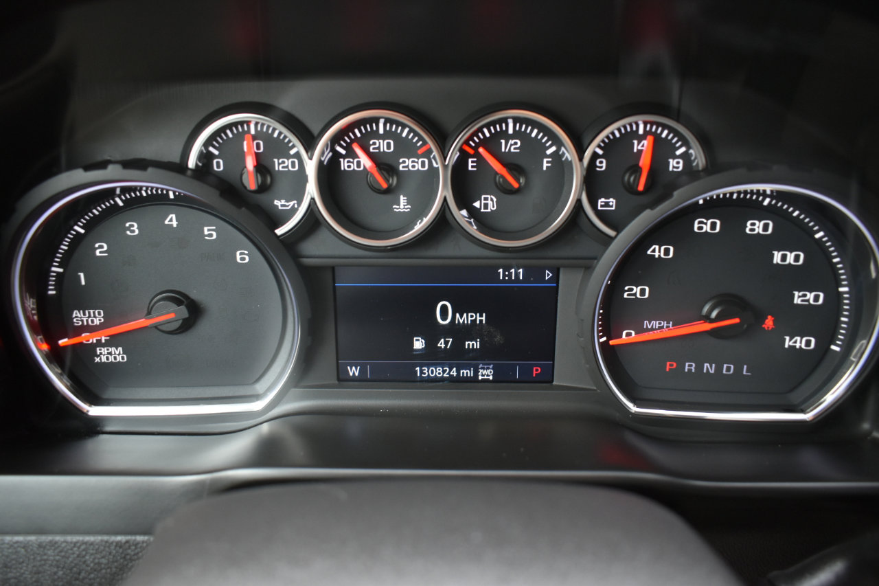 Used 2019 Chevrolet Silverado 1500 LT w/ Texas Edition image 17