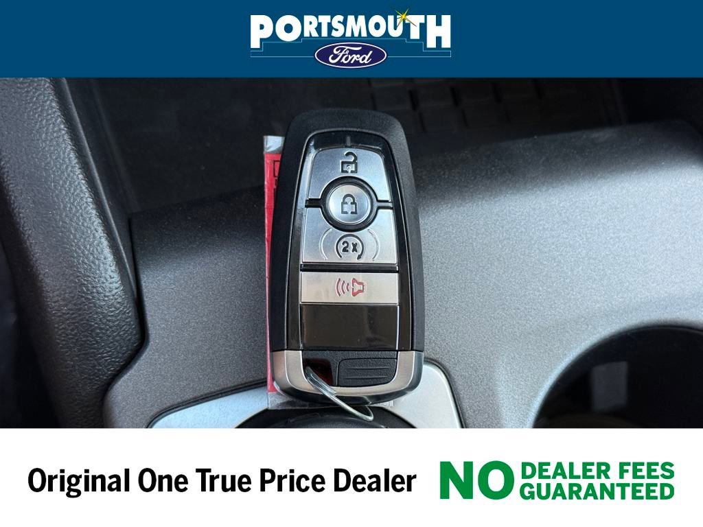 New 2025 Ford Bronco Sport Outer Banks w/ Outer Banks Tech Package+ image 17