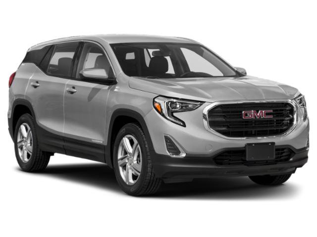 Used 2018 GMC Terrain SLE FWD image 9