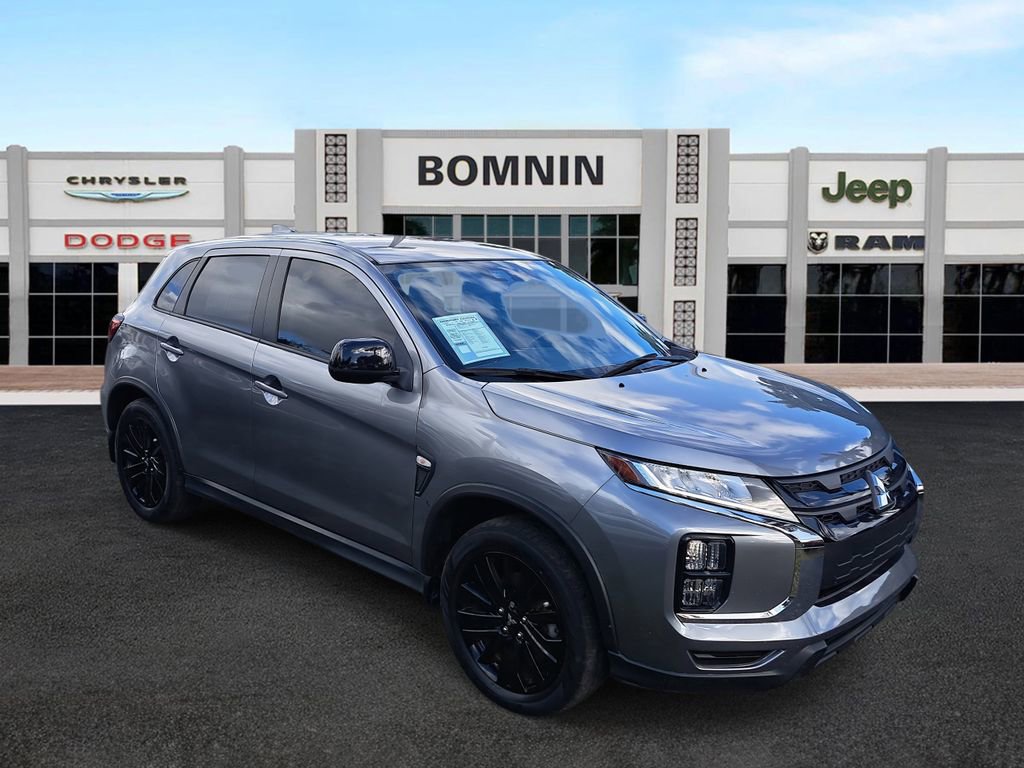 Used 2022 Mitsubishi Outlander Sport SE video 2