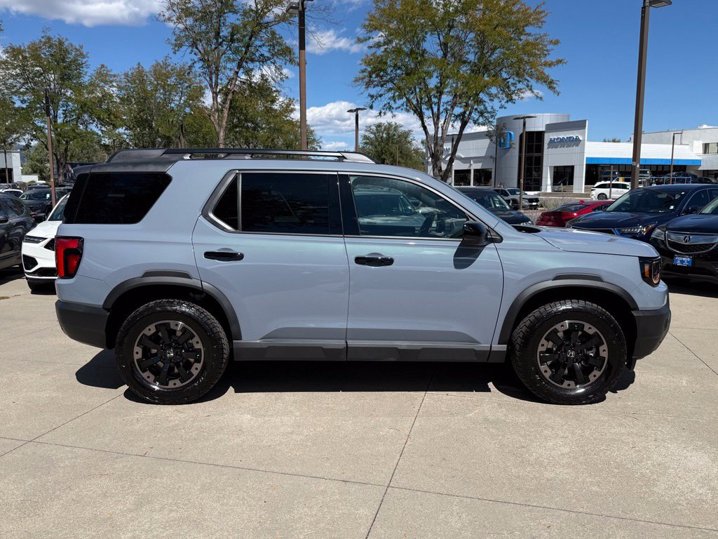 Certified 2026 Honda Passport TrailSport Elite image 5