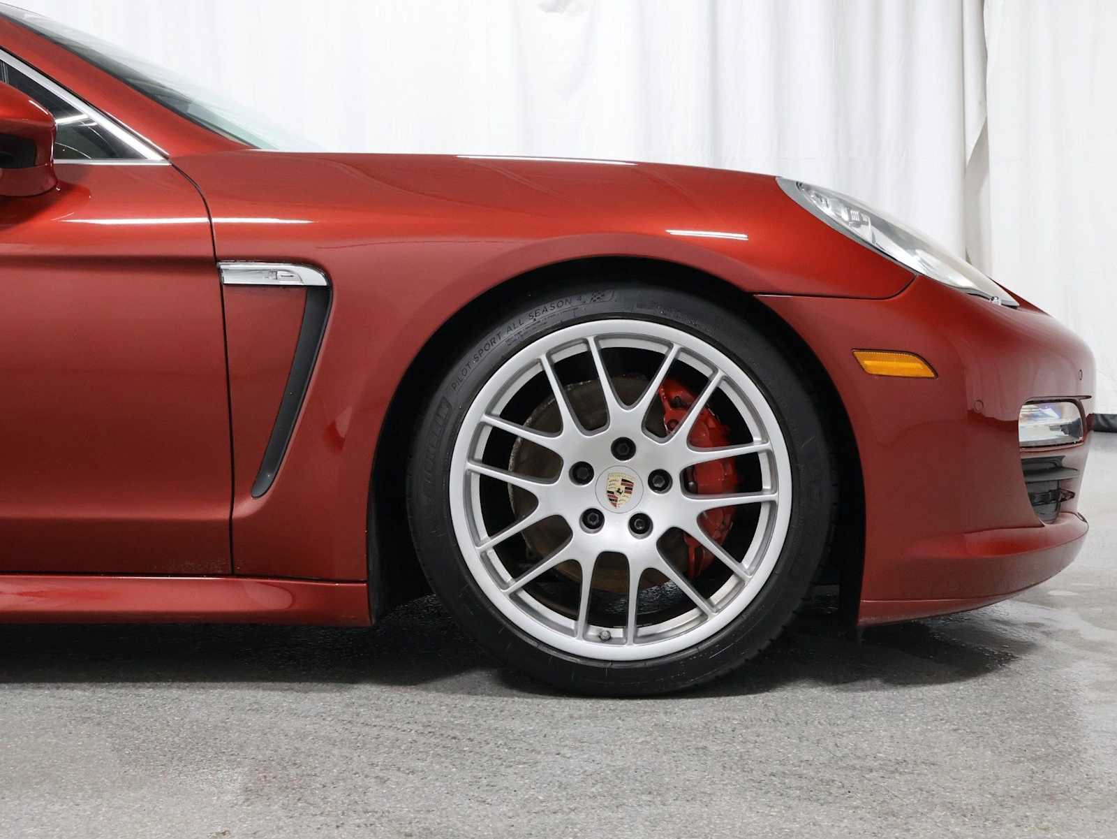 Used 2012 Porsche Panamera S RWD image 11