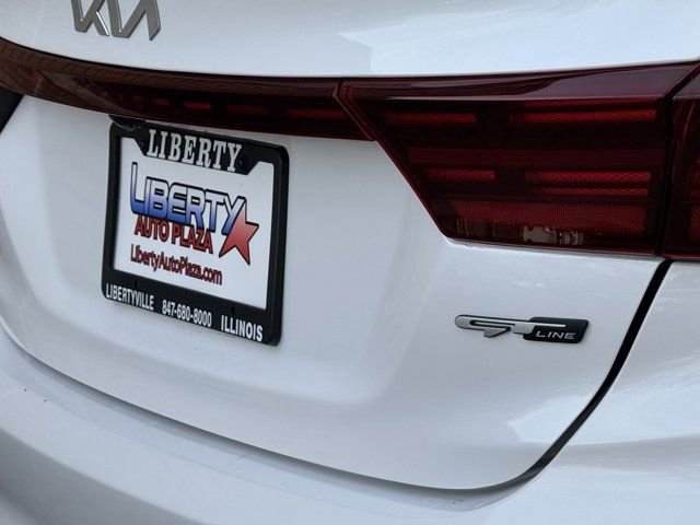 Used 2023 Kia Forte GT-Line w/ GT-Line Premium Package image 16
