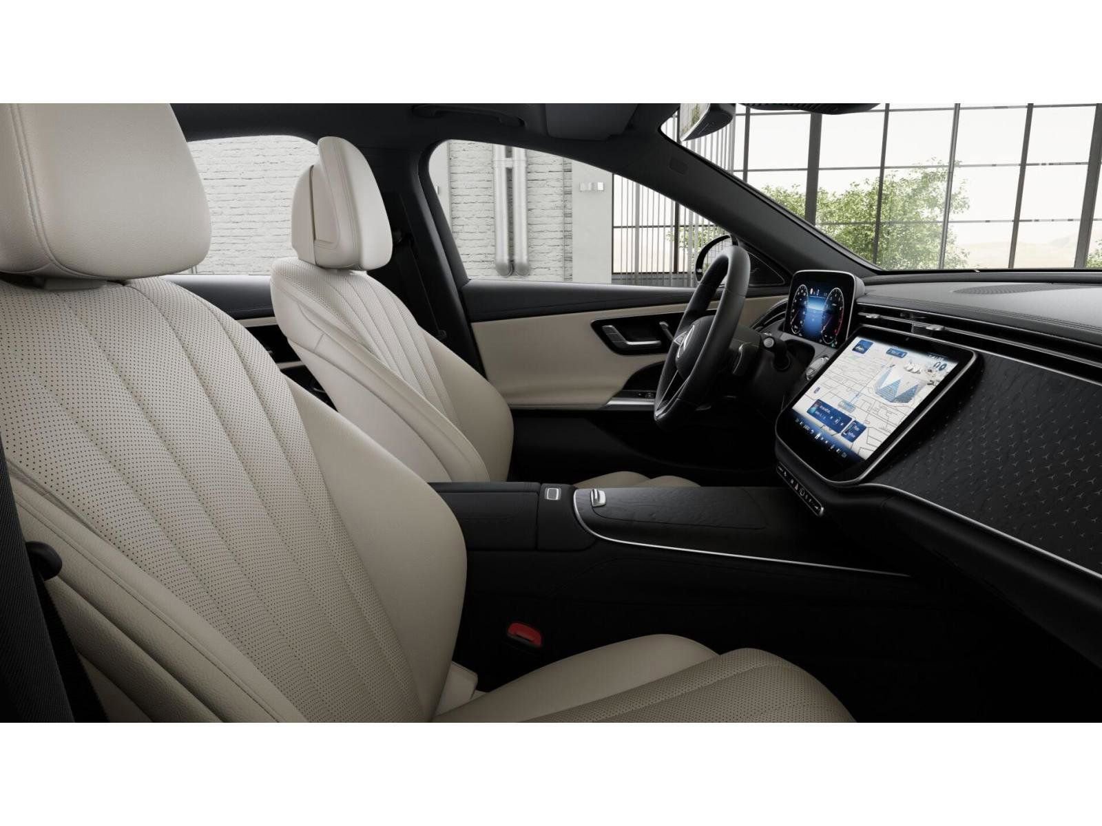 New 2026 Mercedes-Benz E 350 4MATIC Sedan image 4