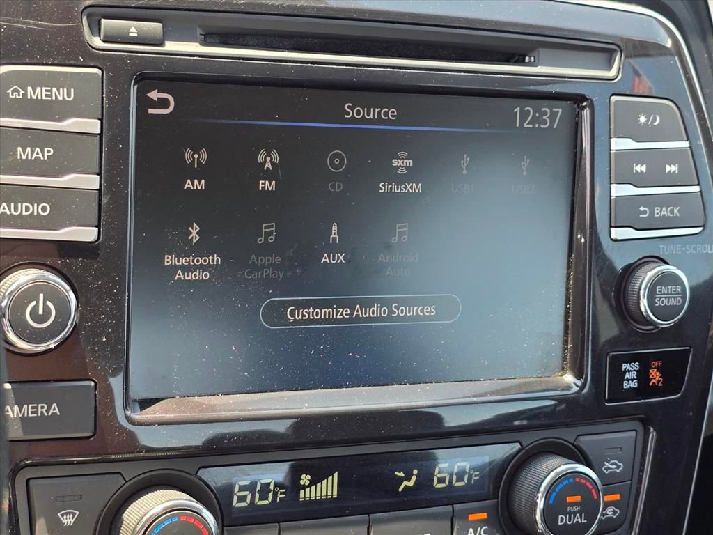 Used 2023 Nissan Maxima SV w/ Floor Mat Group FWD image 20
