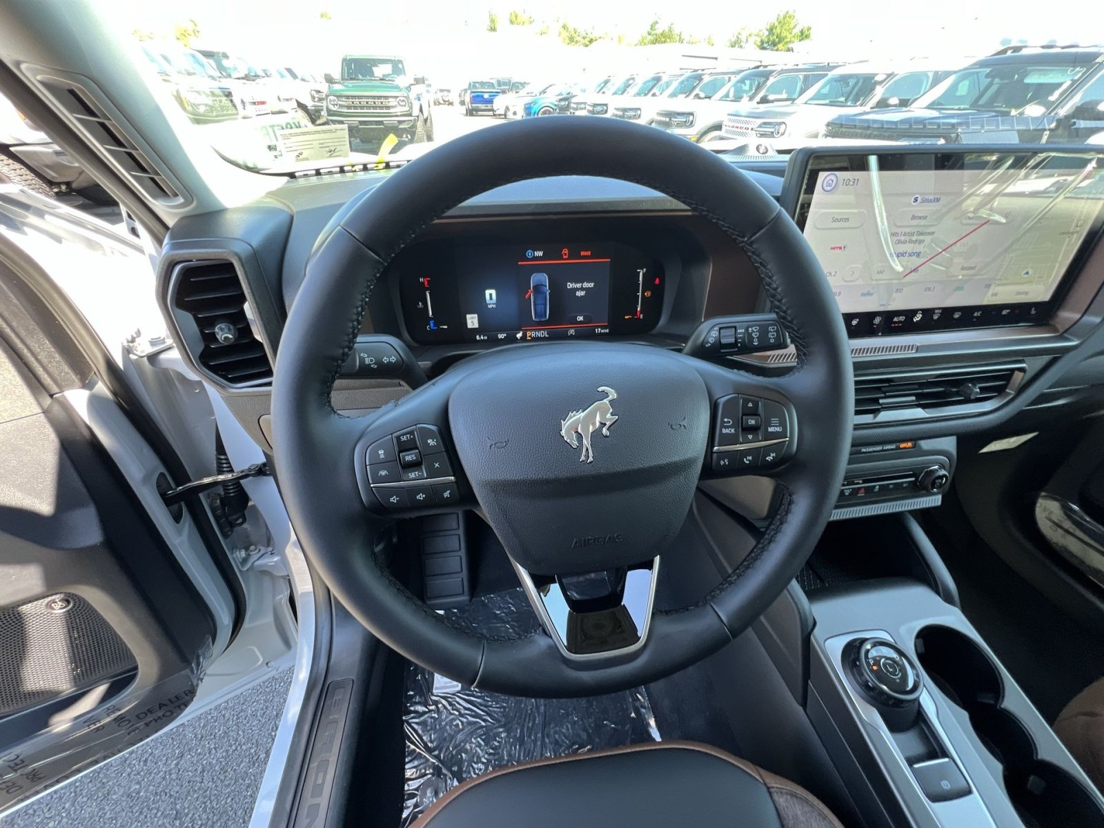 New 2026 Ford Bronco Sport Outer Banks w/ Outer Banks Tech Package+ AWD/4WD image 24