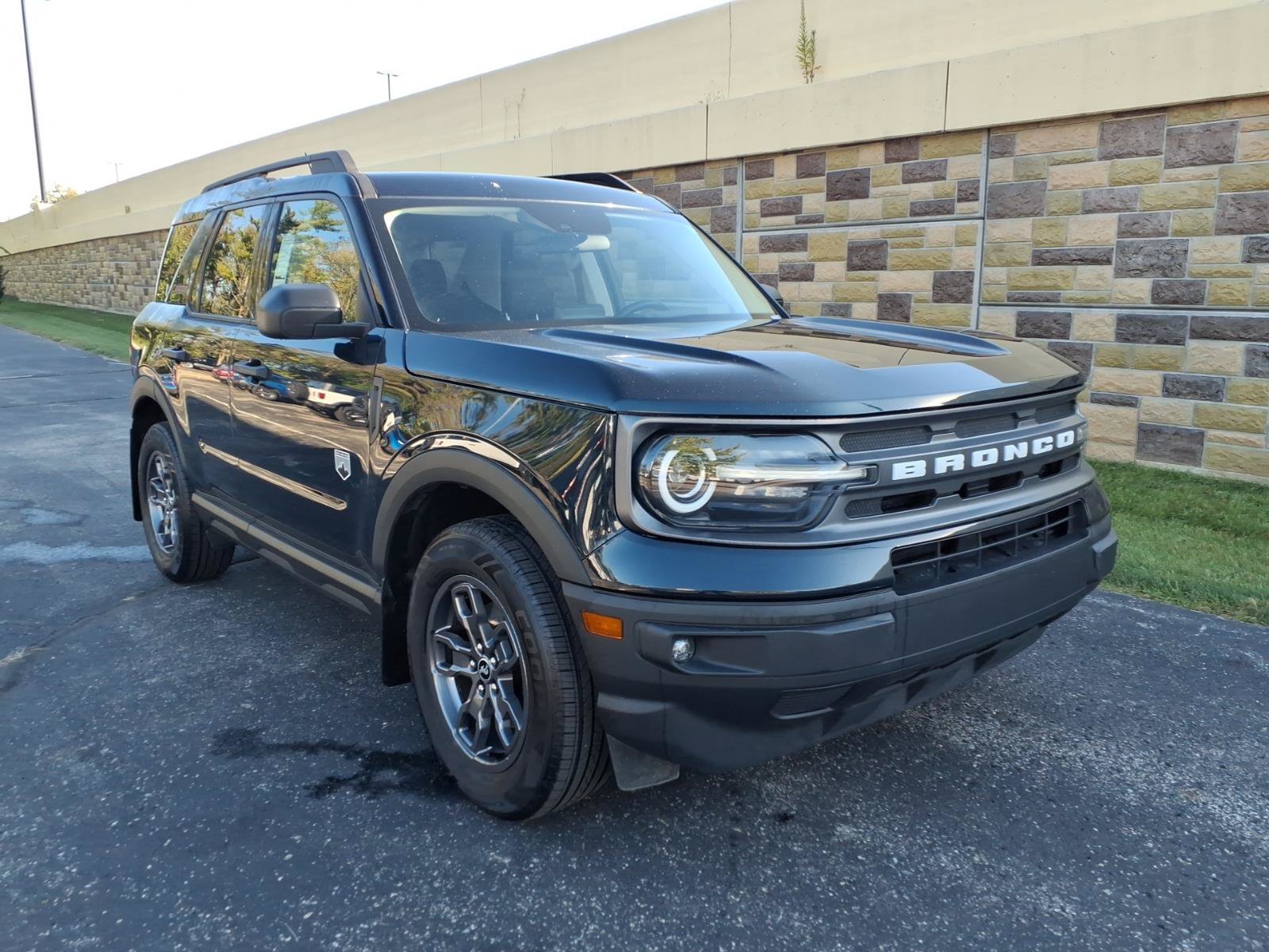 Used 2022 Ford Bronco Sport Big Bend w/ Convenience Package AWD/4WD image 2