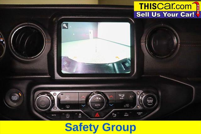 Used 2022 Jeep Gladiator Overland image 14