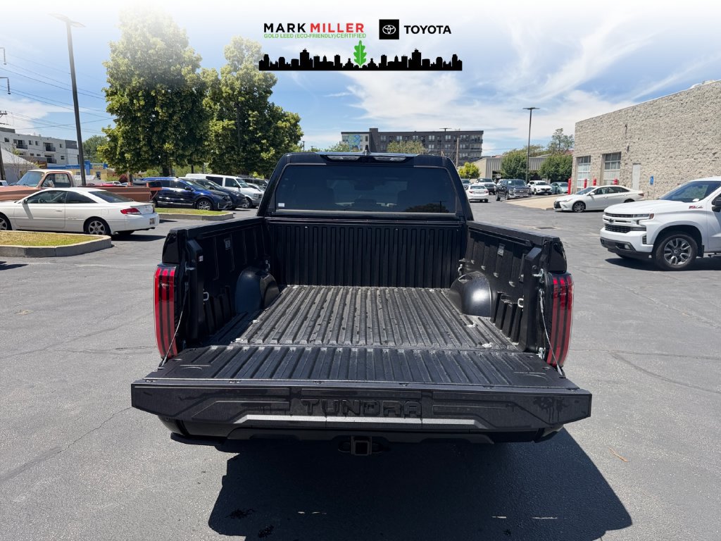 New 2026 Toyota Tundra Platinum AWD/4WD image 20