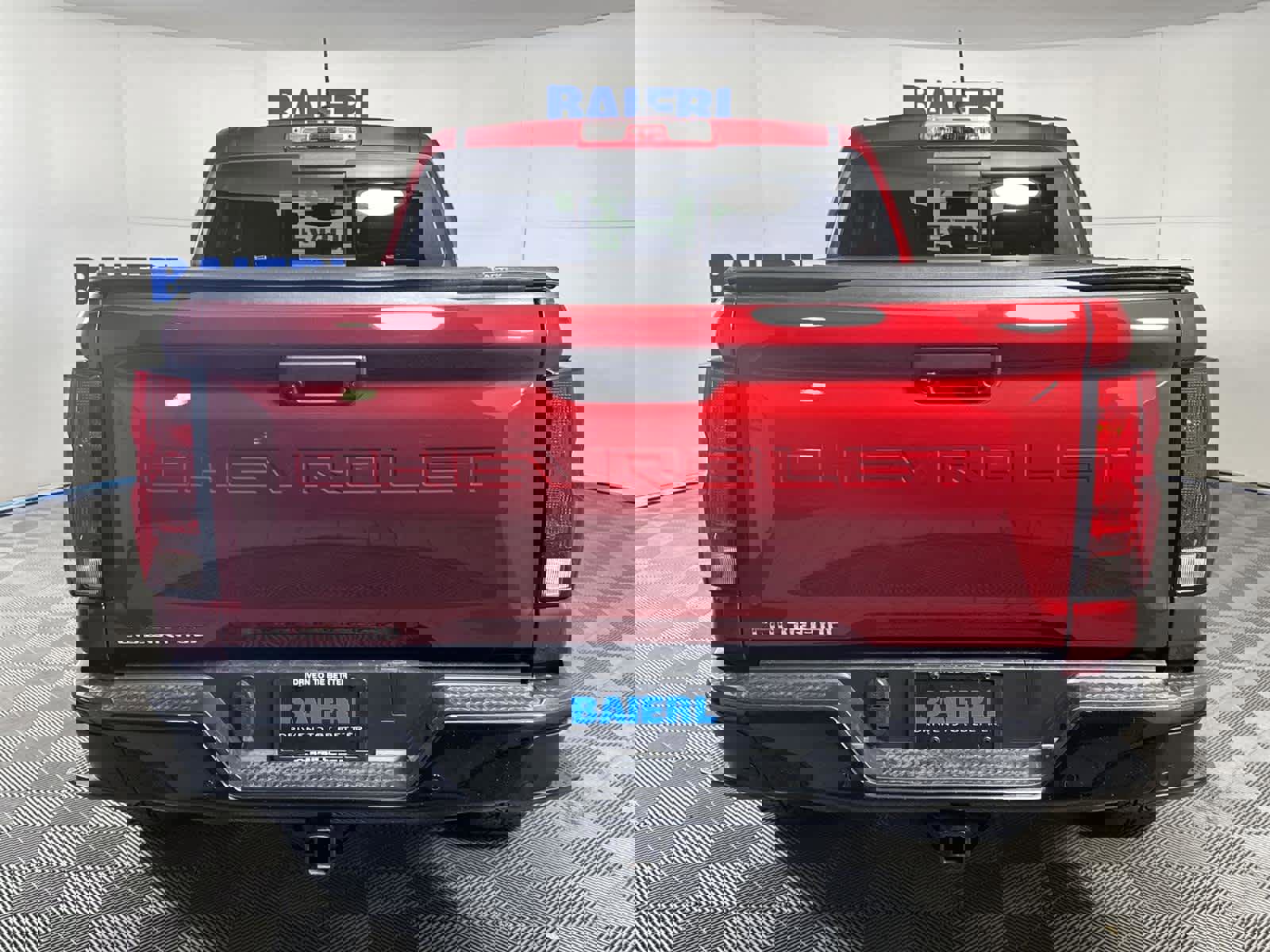 Used 2023 Chevrolet Colorado Trail Boss w/ LPO, Skid Plate Package image 4