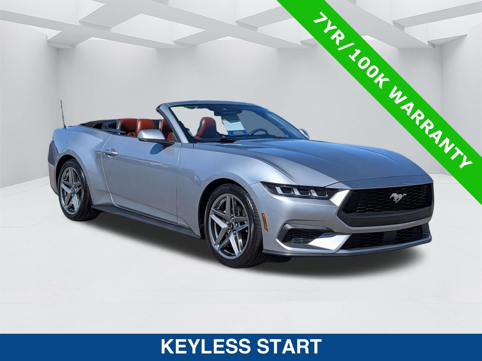 Certified 2024 Ford Mustang Premium video 2