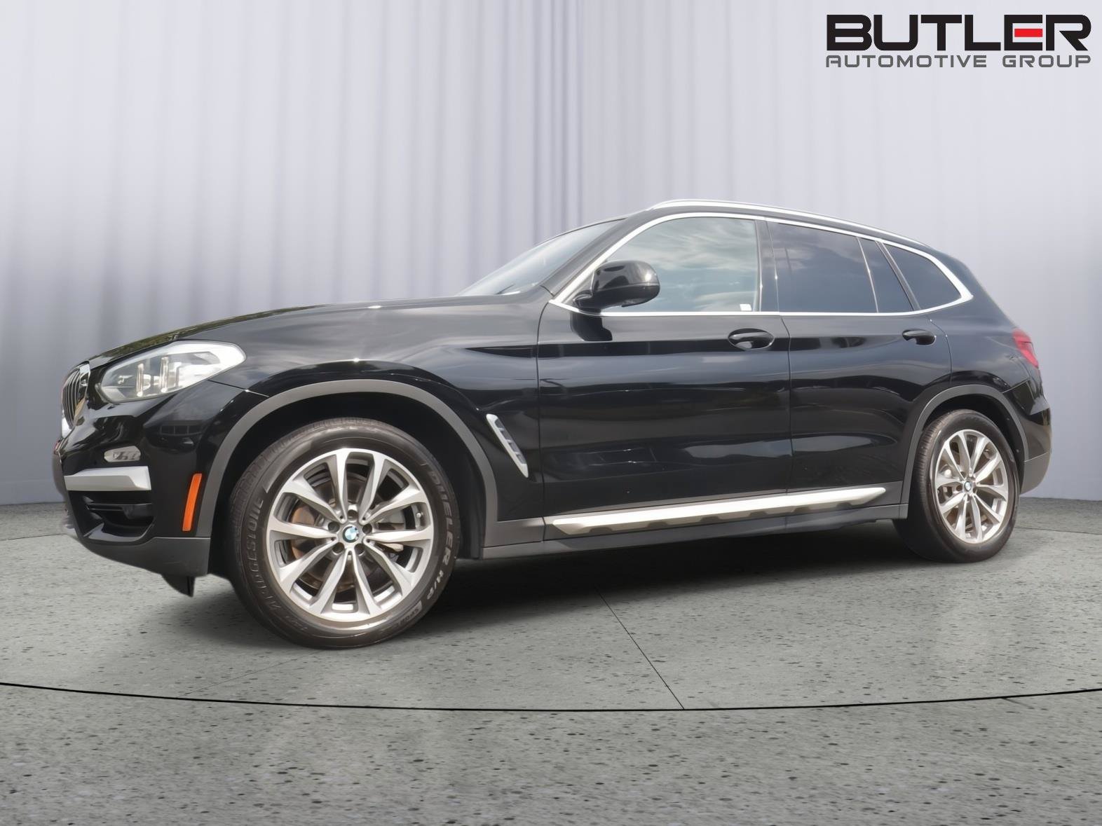 Used 2019 BMW X3 sDrive30i w/ Convenience Package RWD image 45