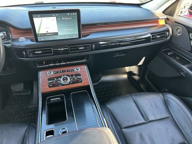 Used 2021 Lincoln Aviator Reserve w/ Elements Package Plus AWD/4WD image 18