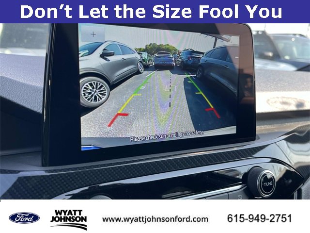 New 2025 Ford Escape ST-Line w/ Equipment Group 301A image 32