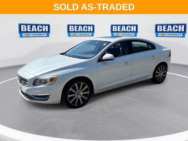 Used 2018 Volvo S60 T5 Inscription w/ Technology Package