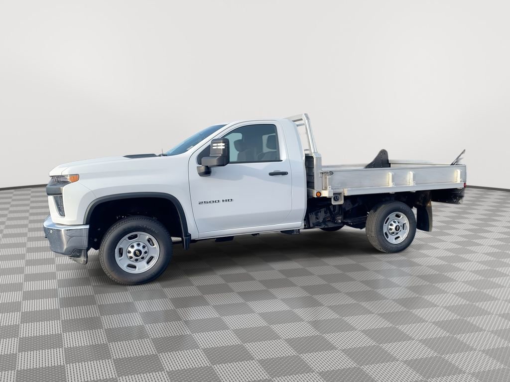 Used 2022 Chevrolet Silverado 2500 W/T w/ WT Fleet Convenience Package