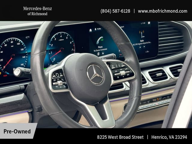 Certified 2020 Mercedes-Benz GLS 450 4MATIC image 12