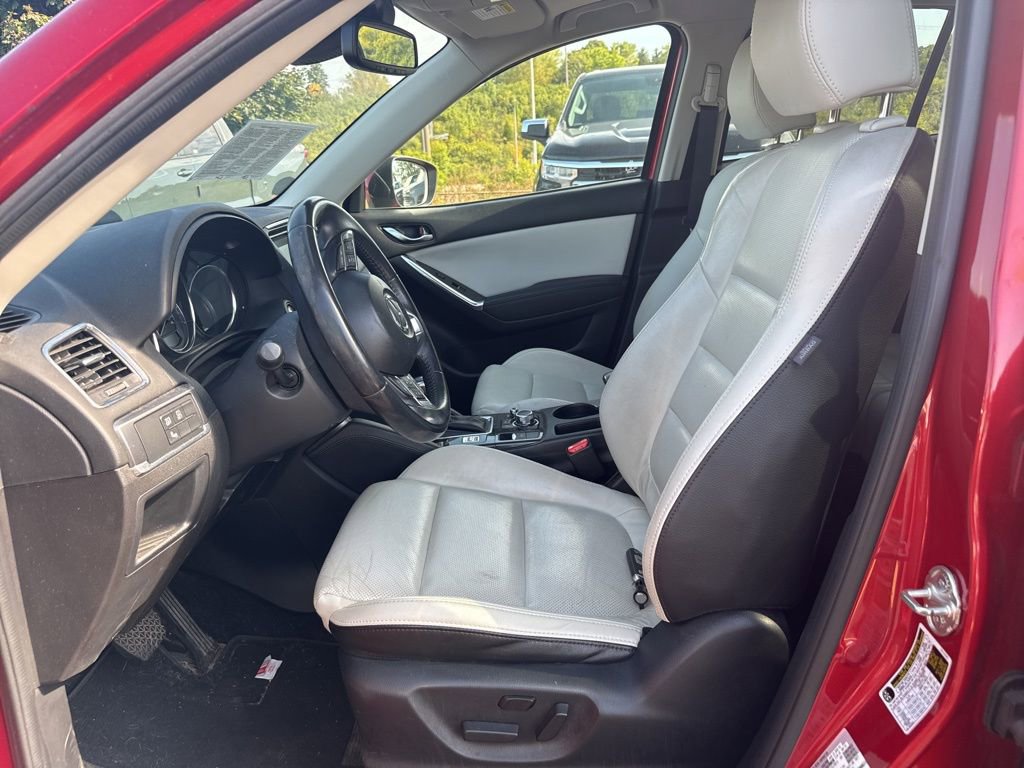 Used 2016 MAZDA CX-5 Grand Touring image 24