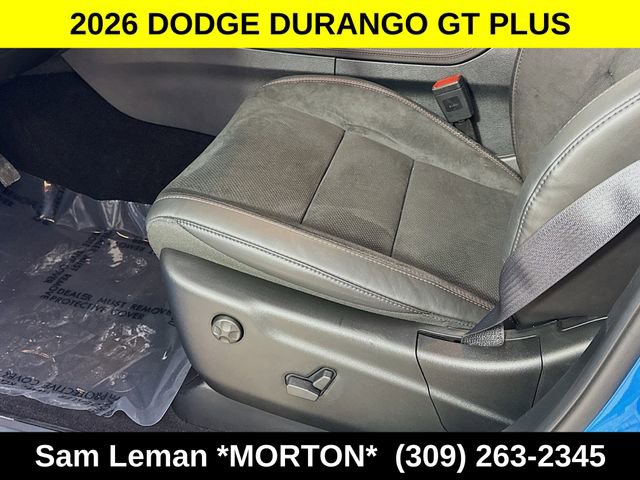 New 2026 Dodge Durango GT image 18
