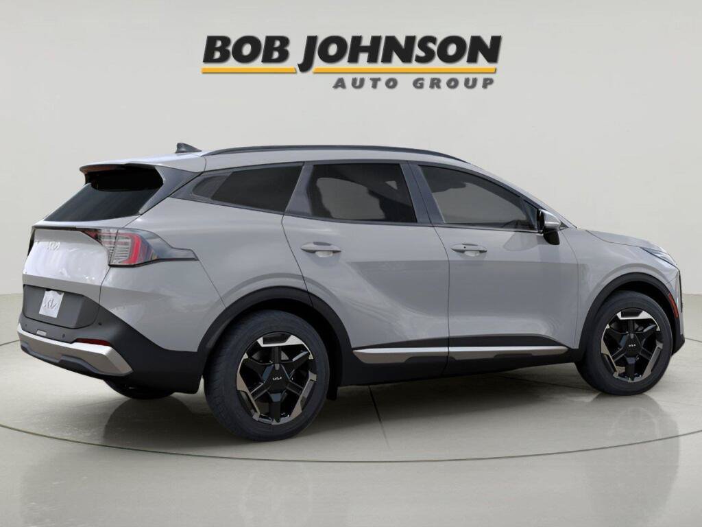 New 2027 Kia Sportage S AWD/4WD image 8