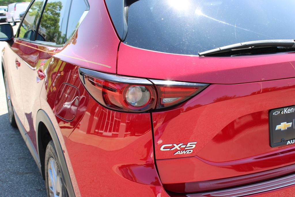 Used 2019 MAZDA CX-5 Grand Touring w/ GT Premium Package AWD/4WD image 32