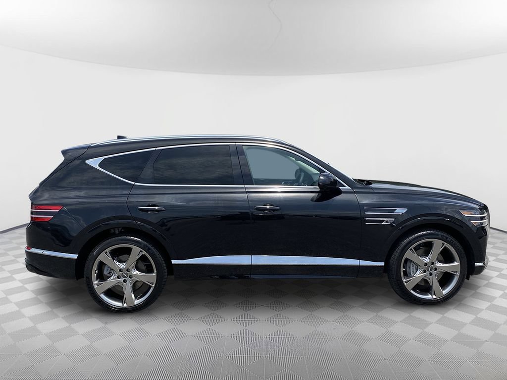 Used 2024 Genesis GV80 3.5T w/ Prestige Package AWD/4WD image 9