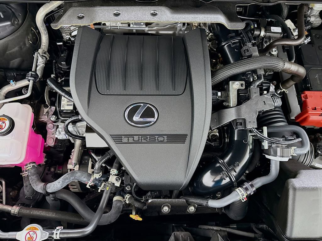 Certified 2025 Lexus RX 350 Premium w/ Technology Package image 31