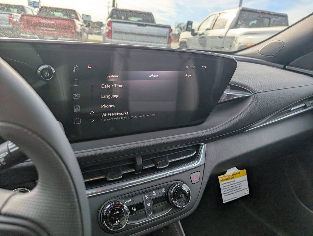 New 2026 Buick Envista Preferred w/ Convenience II Package FWD image 20