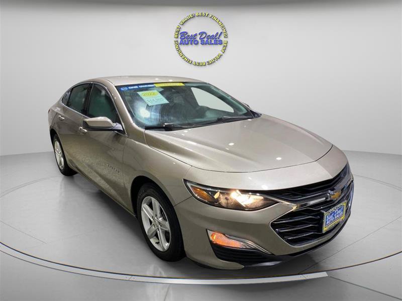 Used 2022 Chevrolet Malibu LS w/ Driver Confidence Package II FWD image 5