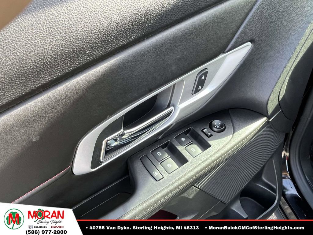 Certified 2017 GMC Terrain SLE FWD image 18