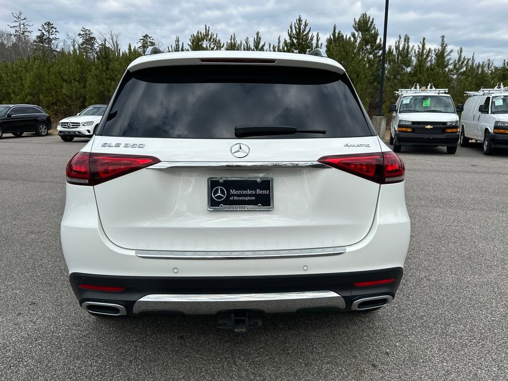 Certified 2023 Mercedes-Benz GLE 350 4MATIC w/ Premium Package image 11