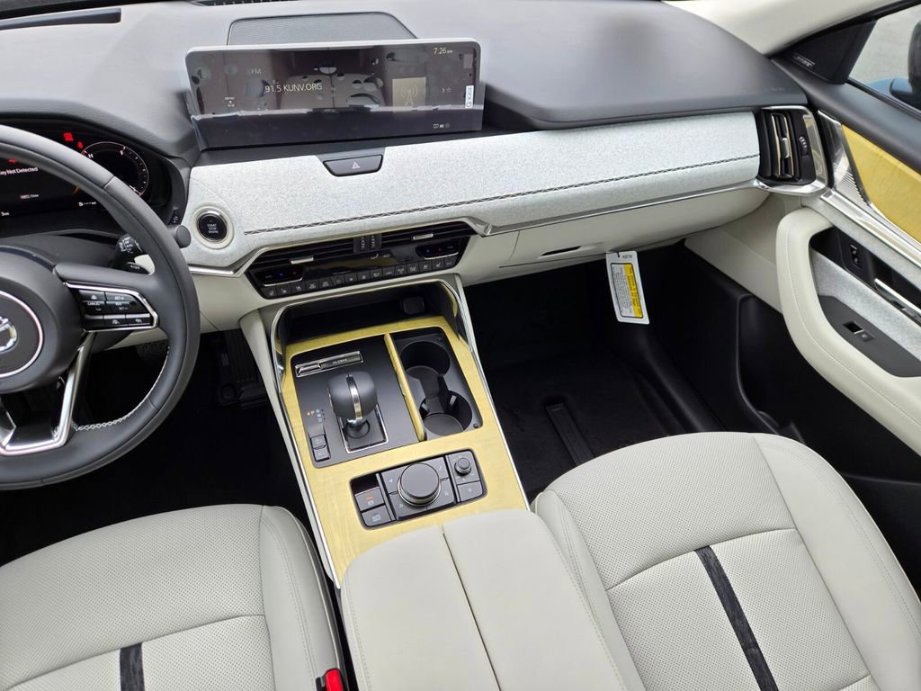 New 2026 MAZDA CX-90 3.3 Turbo S w/ Premium Plus image 18
