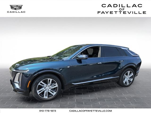 Used 2024 Cadillac Lyriq Tech AWD/4WD video 1