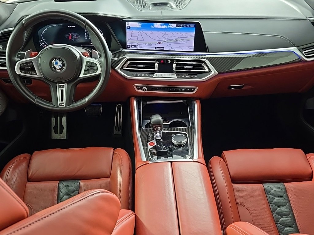 Used 2023 BMW X5 M w/ Competition Package image 17
