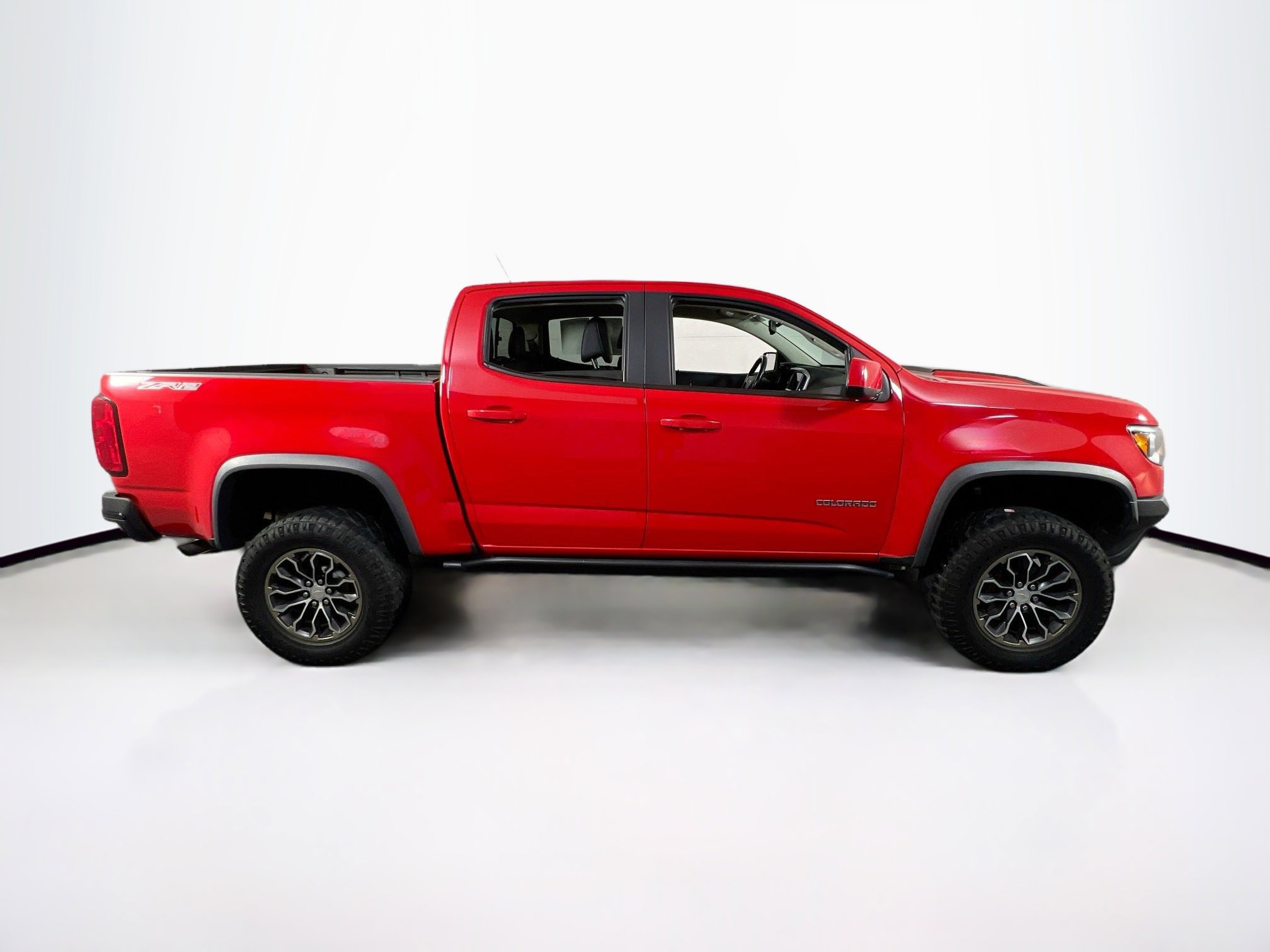 Used 2020 Chevrolet Colorado ZR2 image 4